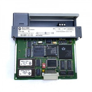AB 1747-SN I/O scanner module Beautiful price