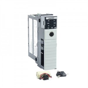 AB 1756-L55M13 ControlLogix Processor Module Beautiful price