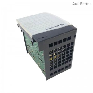 Allen-Bradley 1756-PA72 DC power module