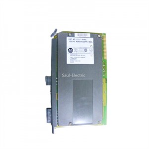 AB 1771-P4R Redundant Power Supply Module Beautiful price