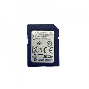 A-B 1784-SD1 SD card Beautiful price