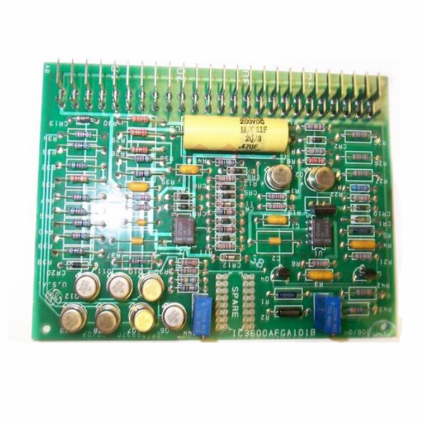 GE IC3600AFGA1D1B Function Generator Module Goodao Technology Co., Ltd.