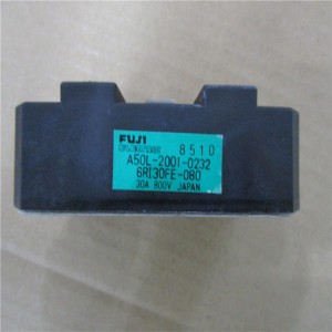 In Stock FUJI-A50L-2001-0232 PLC DCS MODULE