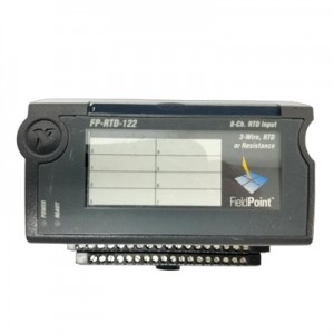NI 185078D-01 FP-RTD-122 RTD Input Module-Guaranteed Quality