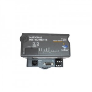 NI 187685D-01 FP 2000 Ethernet Controller Module-Guaranteed Quality