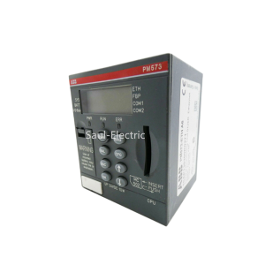 ABB 1SAP130300R0271 PM573-ETH Programmable Logic Controller AC500 CPU