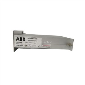 ABB 1TGB302003R0003 Control input and output submodules