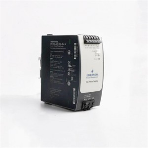 Emerson 1X00781H01L Power Supply-Guaranteed Quality