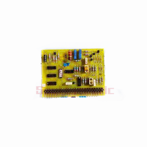 GE IC3600TRLM1A1B Reverse Printed Circuit Board