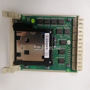 ABB MB510 3BSE002540R1 Program Card Interface Module
