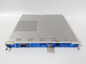 125768-01 4-channel displacement monitor module BENTLY guarantee after-sales service