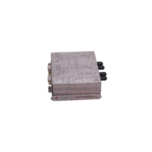 ABB SPAM150C-AA RS641006 Motor Protection Relay