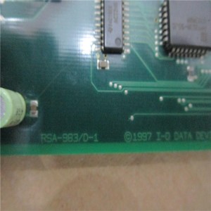 In Stock NEC-RSA-983D PLC DCS MODULE