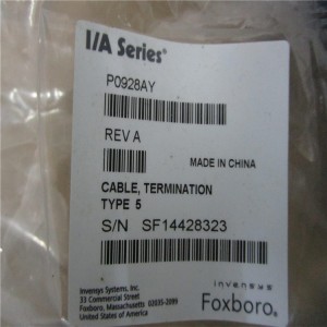 In Stock FOXBORO-P0928AY PLC DCS MODULE
