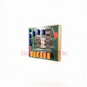 GE 531X167MFRALG1 REMOTE MFC BOARD