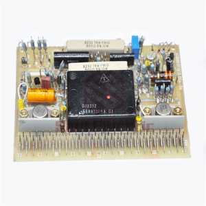 GE IC3600SDAB7 Fanuc Module Ciruit Card