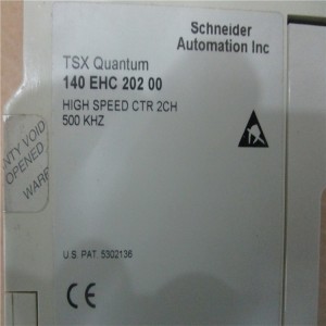 In Stock SCHNEIDER 140EHC20200 PLC DCS Module