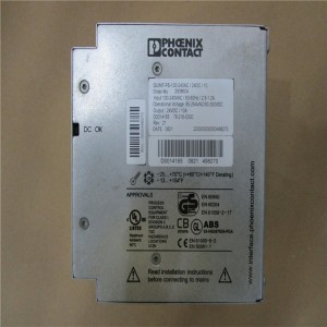 Original New AUTOMATION MODULE PLC DCS PHOENIX-QUINT PS-100-240AC24DC10 PLC Module