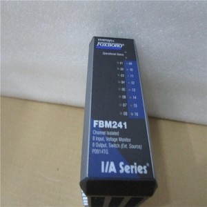 In Stock FOXBORO-FBM241 PLC DCS MODULE