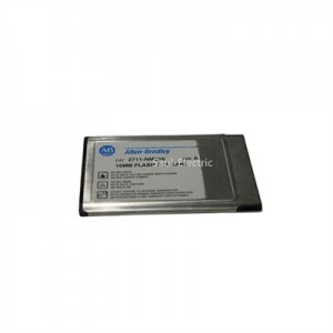 A-B 2711-NM15 flash memory card Beautiful price