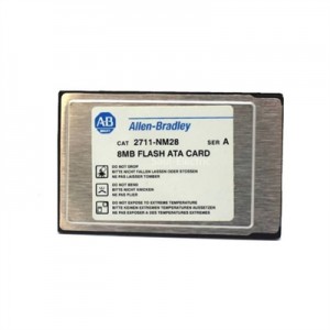 A-B 2711-NM28 Memory card Beautiful price