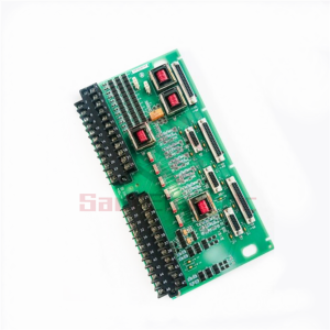GE IS200TSVOH1B TERMINATION SERVO BOARD
