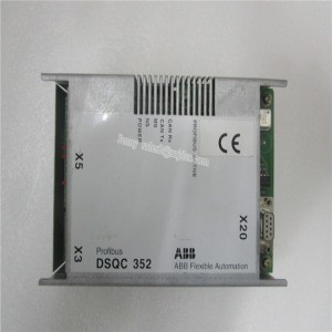 ABB DSQC352 3HNE00009-104 New AUTOMATION Controller MODULE DCS PLC Module