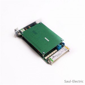 EMERSON A6110 Shaft Relative Vibration Monitor Beautiful price