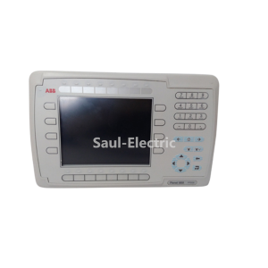 ABB PP836 3BSE042237R1 control panel touch screen