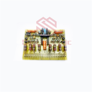GE IC3600SSVA1F1C Fanuc Servo Valve Control Board