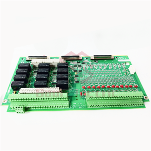 GE IS200TCATH1A TERMINAL BOARD