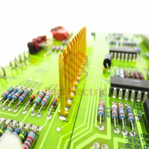 GE DS3800HPBD1C1C PARALLEL BUFFER DECO BOARD