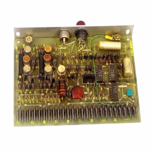 GE IC3600TSUC1 Fanuc Gate Amplifier Circuit Board
