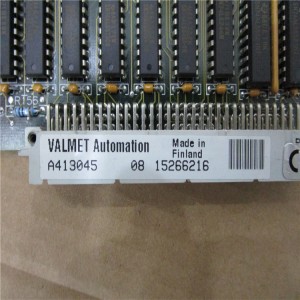 In Stock VALMET-A413045 PLC DCS MODULE