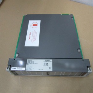 Electric New In Stock schneider as-b840-108 PLC MODULE DCS
