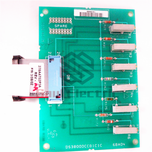 GE DS3800DCCB1C1C MULTI CONY COORD AUX