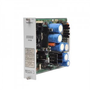 Bently Nevada 3300/12-02-20-00 Power Supply Module-Guaranteed Quality