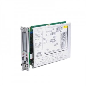 Bently Nevada 3300/16-02-01-02-01-00-00 Dual Vibration XY/GAP Monitor-Guaranteed Quality