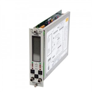 Bently Nevada 3300/16-13-01-01-00-00-00 Dual Vibration Monitor Module-Guaranteed Quality