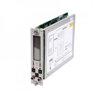 Bently Nevada 3300/20-12-01-01-00-00 Dual Thrust Monitor-Guaranteed Quality