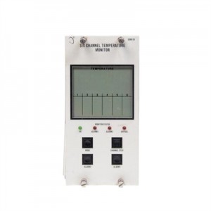 Bently Nevada 3300/35-04-02-01-00-00 6 Channel Temperature Monitor-Guaranteed Quality