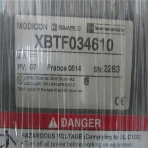 In Stock SCHNEIDER XBTF034610 PLC DCS Module