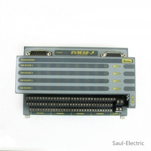 PARKER EVM32-BASE Compumotor Expansion I/O Module Swift Replies