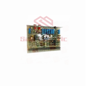 GE IC3600SSVD1J1B Gas Turbine Servo Drive Control Card
