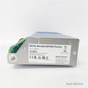 BENTLY 60M100-00 Condition Monitoring Beautiful price