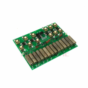 GE DS200PCCAG1A CAPACITOR CONTROL BOARD