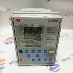 ABB REF615E-D New AUTOMATION Controller MODULE DCS PLC Module