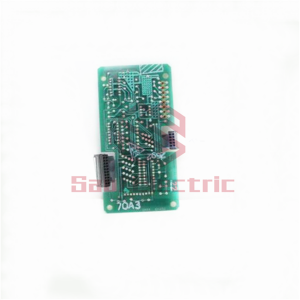 GE DS3800DFPF1B1C Circuit Mark IV Turbine Board