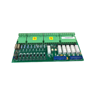 ABB 3ADT220090R0013 SDCS-IOB-22-COAT Board