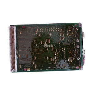 ABB 3ASC25H204 DAPU100 I/O CONTROL BOARD